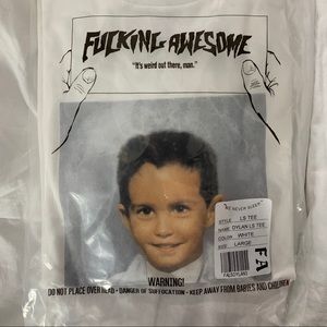 FA l/s Dylan Class Tee - L